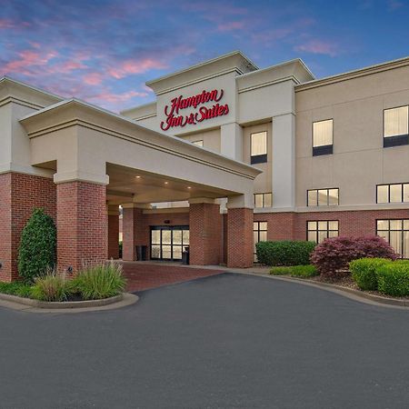 Hampton Inn & Suites Madisonville Dış mekan fotoğraf