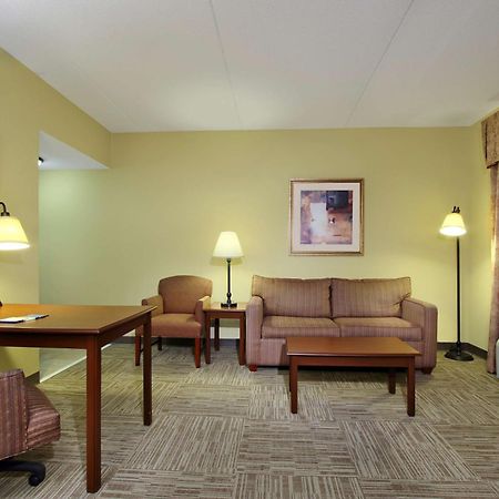 Hampton Inn & Suites Madisonville Dış mekan fotoğraf