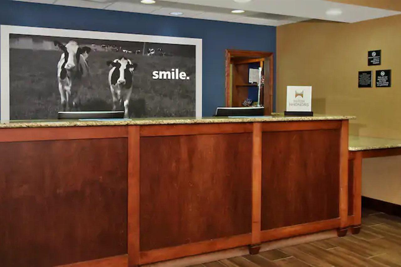 Hampton Inn & Suites Madisonville Dış mekan fotoğraf