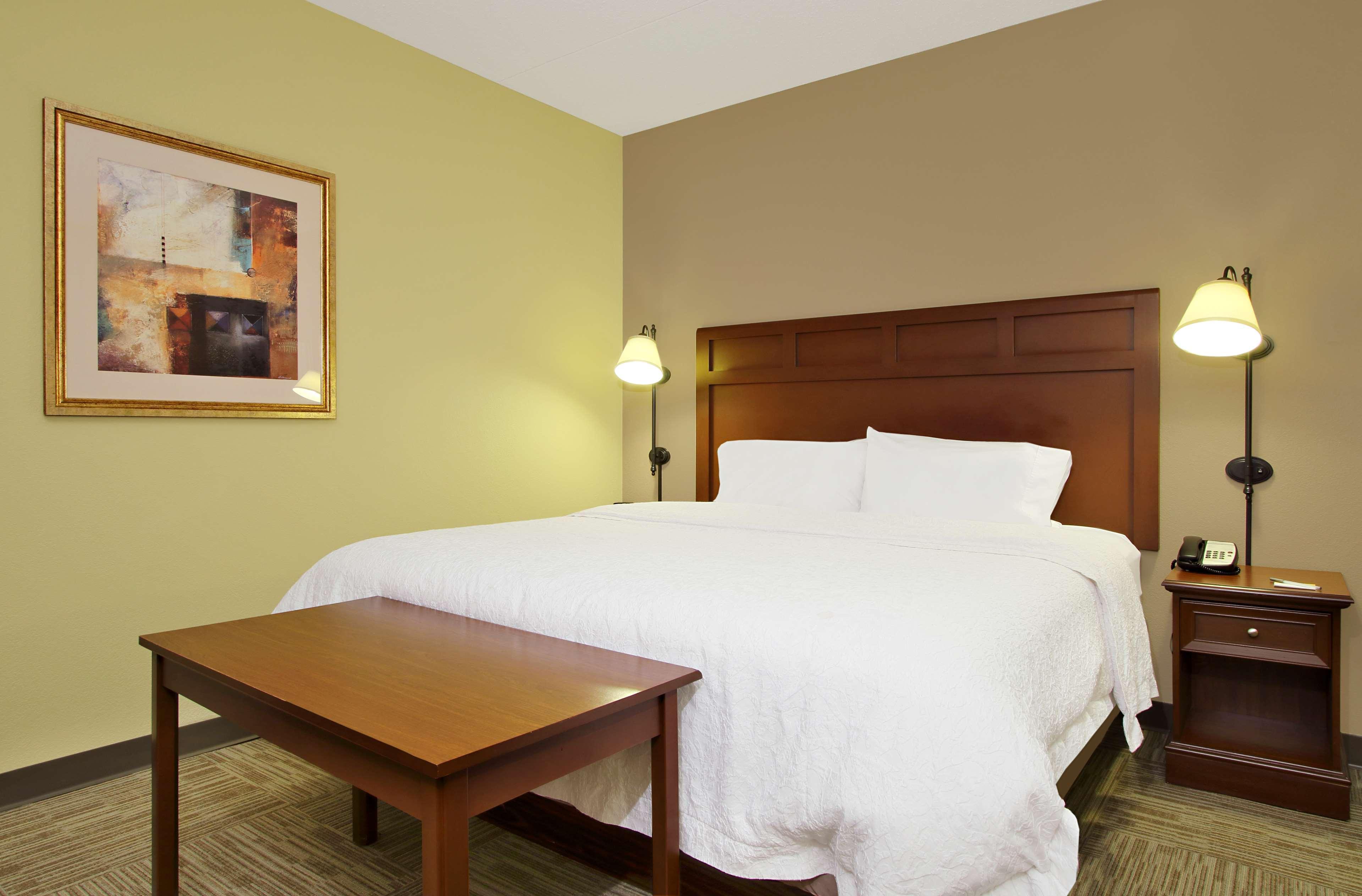 Hampton Inn & Suites Madisonville Dış mekan fotoğraf