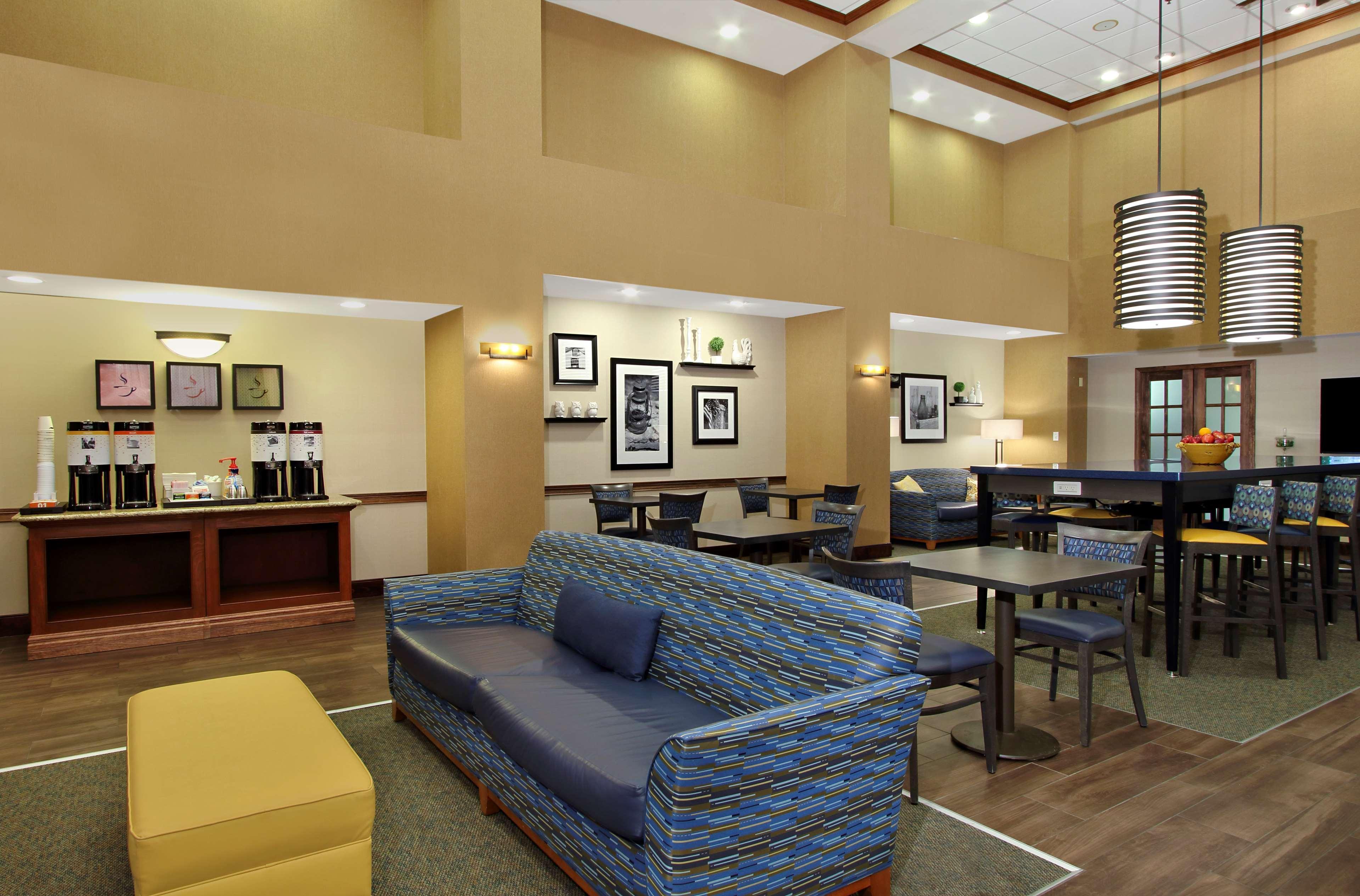 Hampton Inn & Suites Madisonville Dış mekan fotoğraf