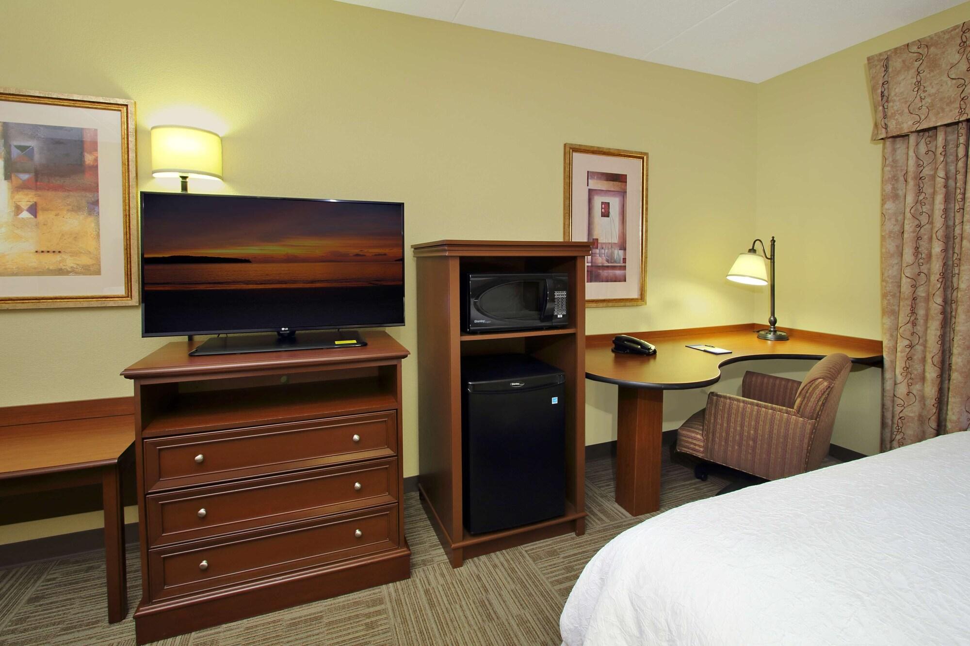 Hampton Inn & Suites Madisonville Dış mekan fotoğraf