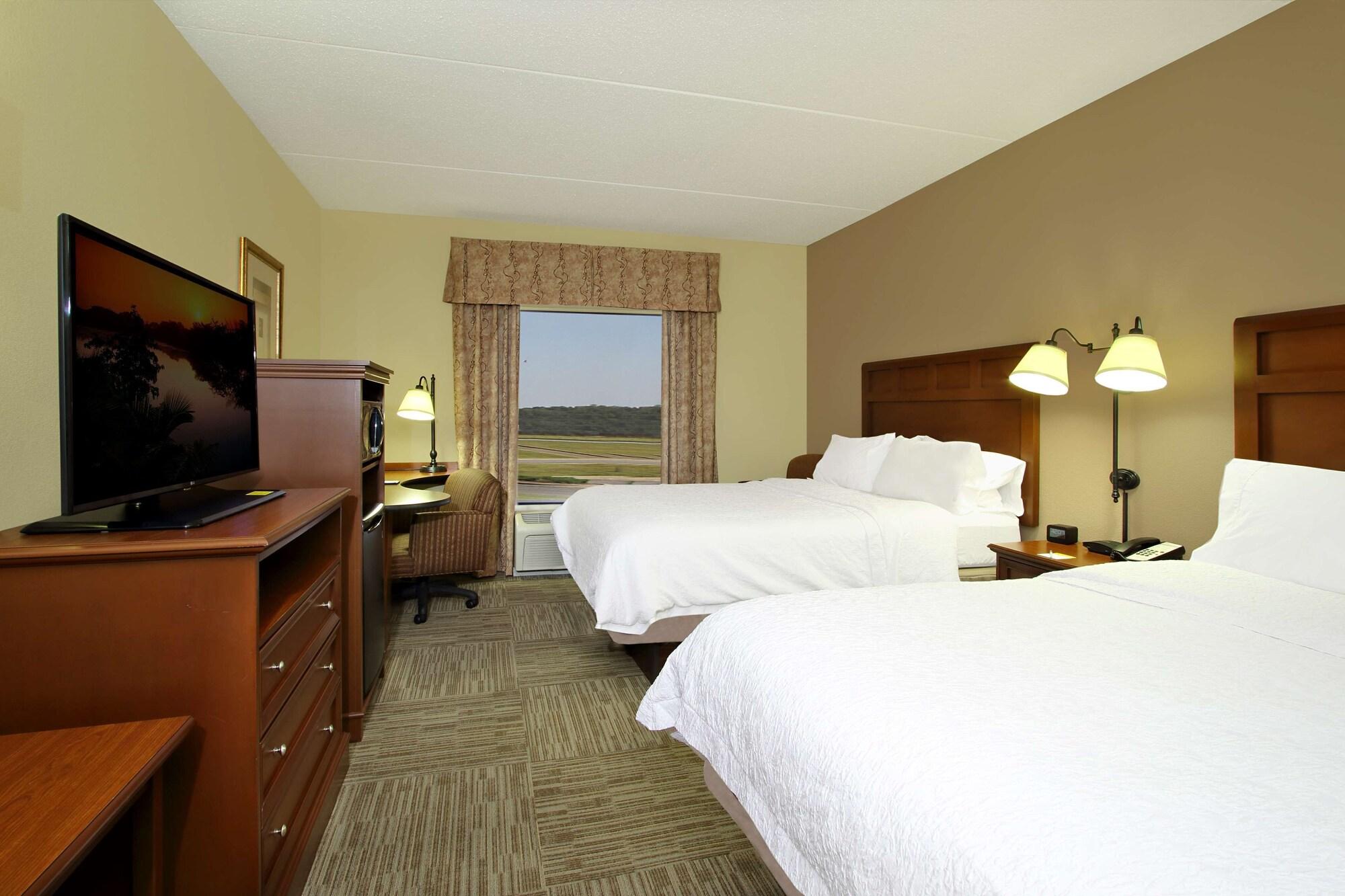 Hampton Inn & Suites Madisonville Dış mekan fotoğraf