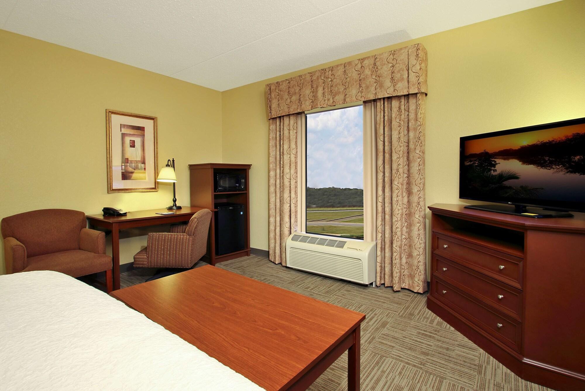 Hampton Inn & Suites Madisonville Dış mekan fotoğraf