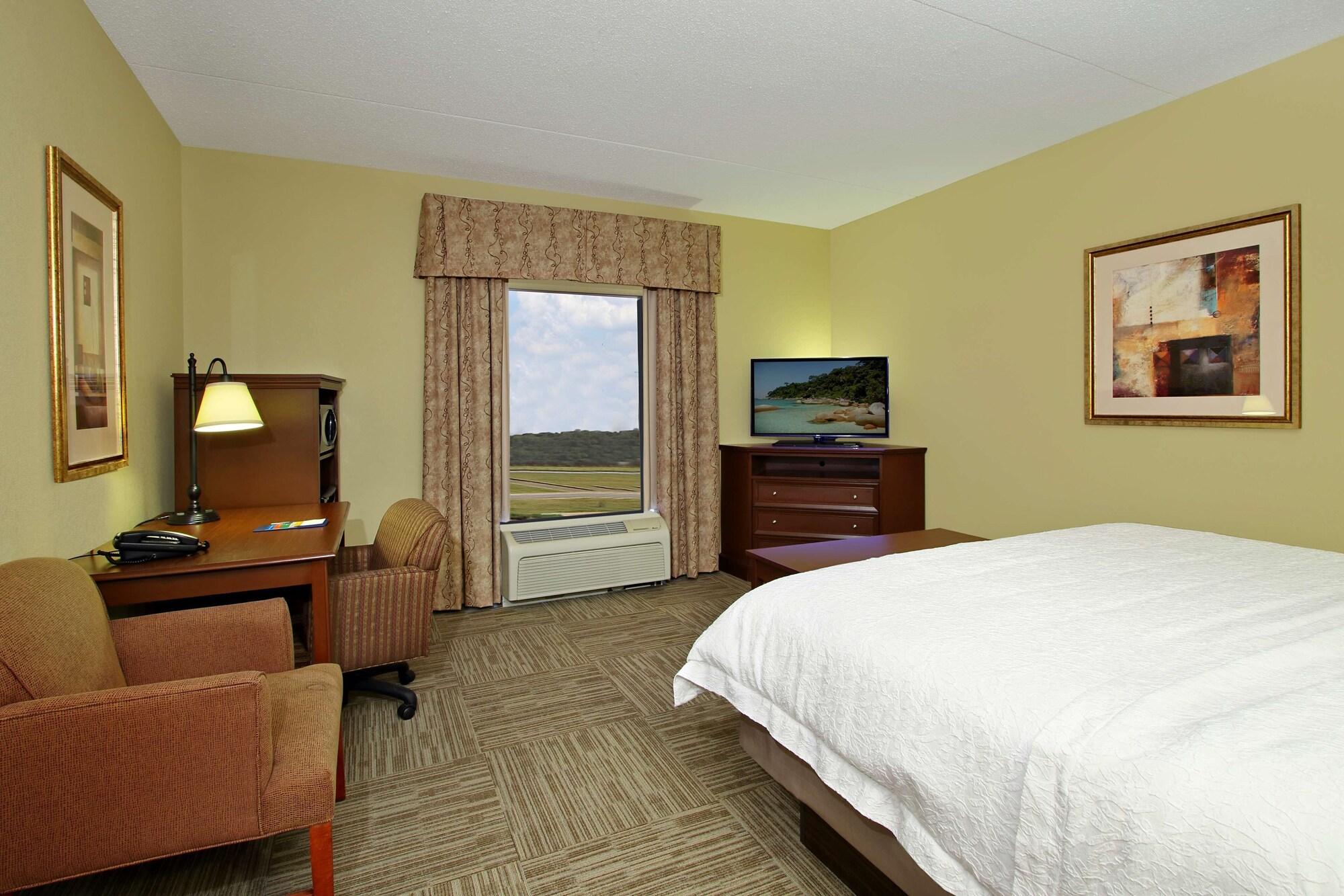 Hampton Inn & Suites Madisonville Dış mekan fotoğraf