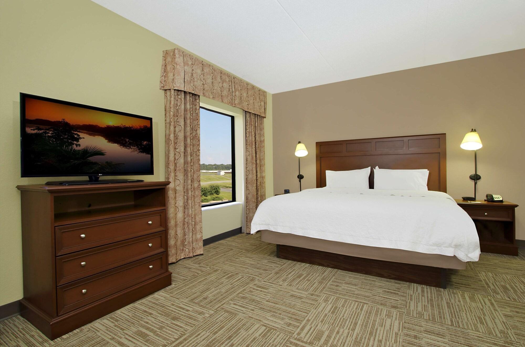 Hampton Inn & Suites Madisonville Dış mekan fotoğraf