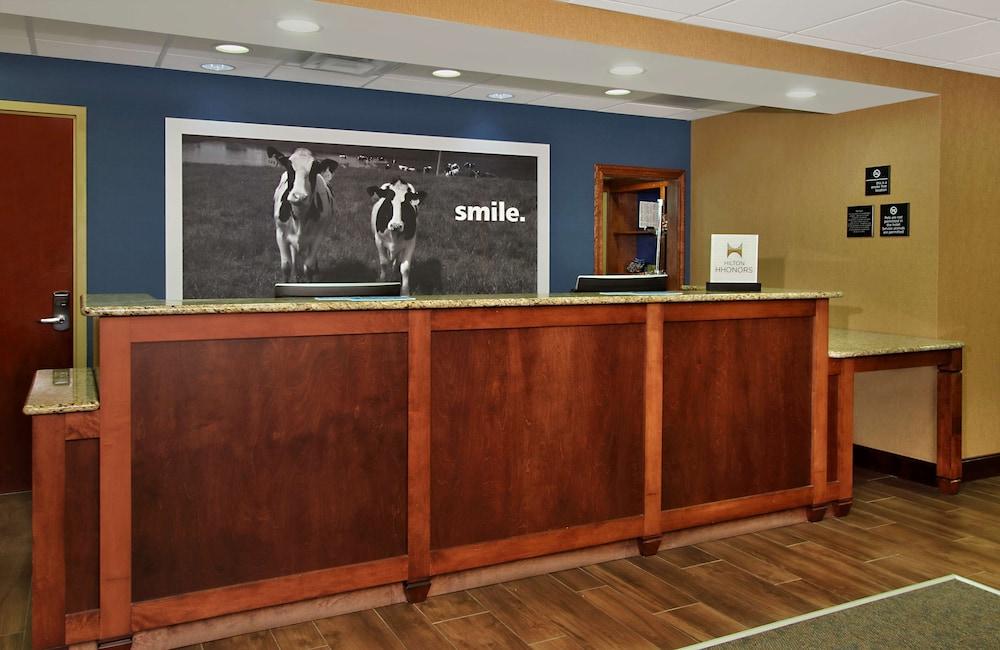 Hampton Inn & Suites Madisonville Dış mekan fotoğraf