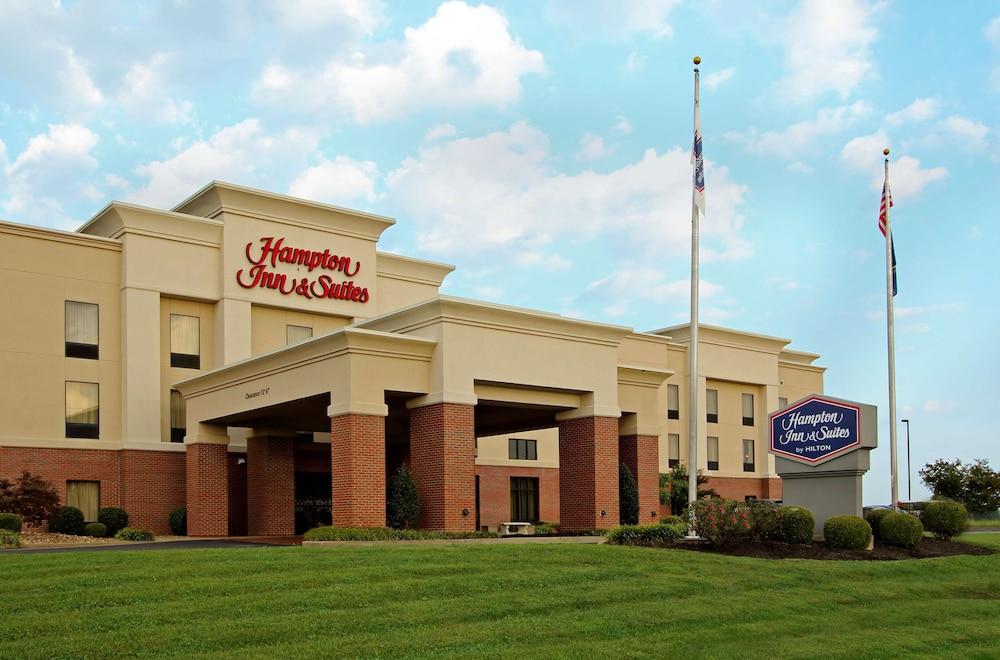 Hampton Inn & Suites Madisonville Dış mekan fotoğraf