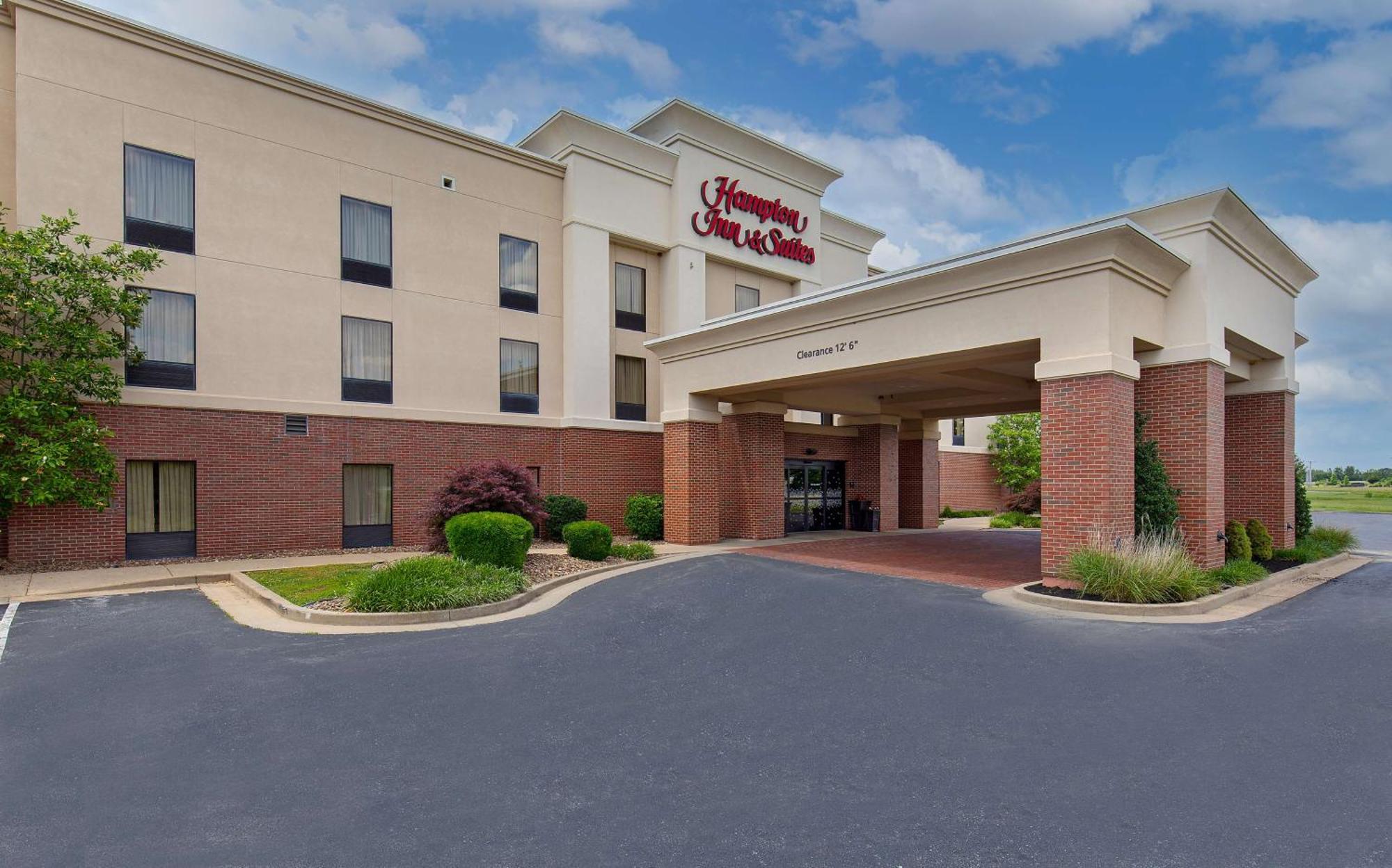 Hampton Inn & Suites Madisonville Dış mekan fotoğraf