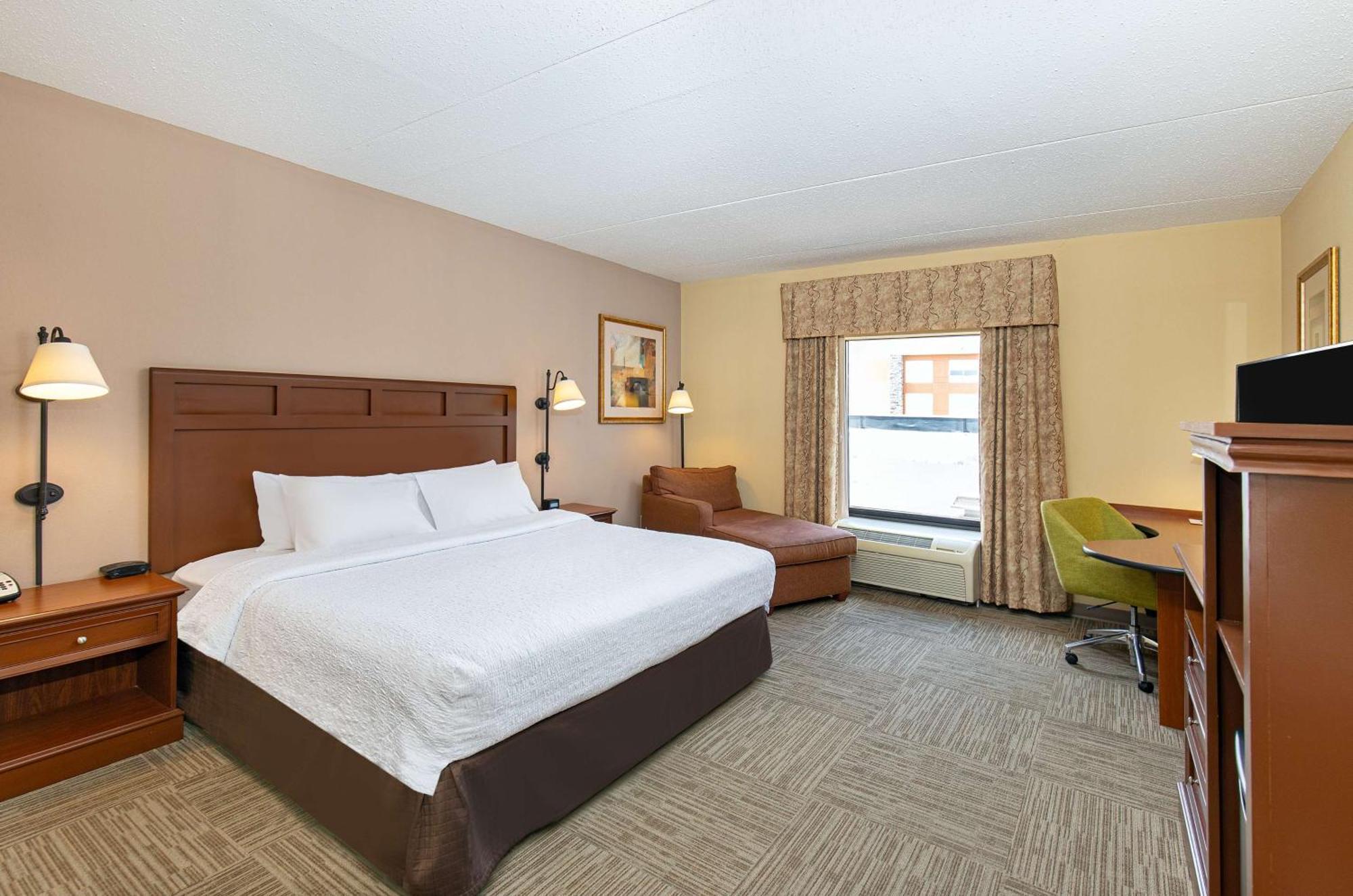 Hampton Inn & Suites Madisonville Dış mekan fotoğraf