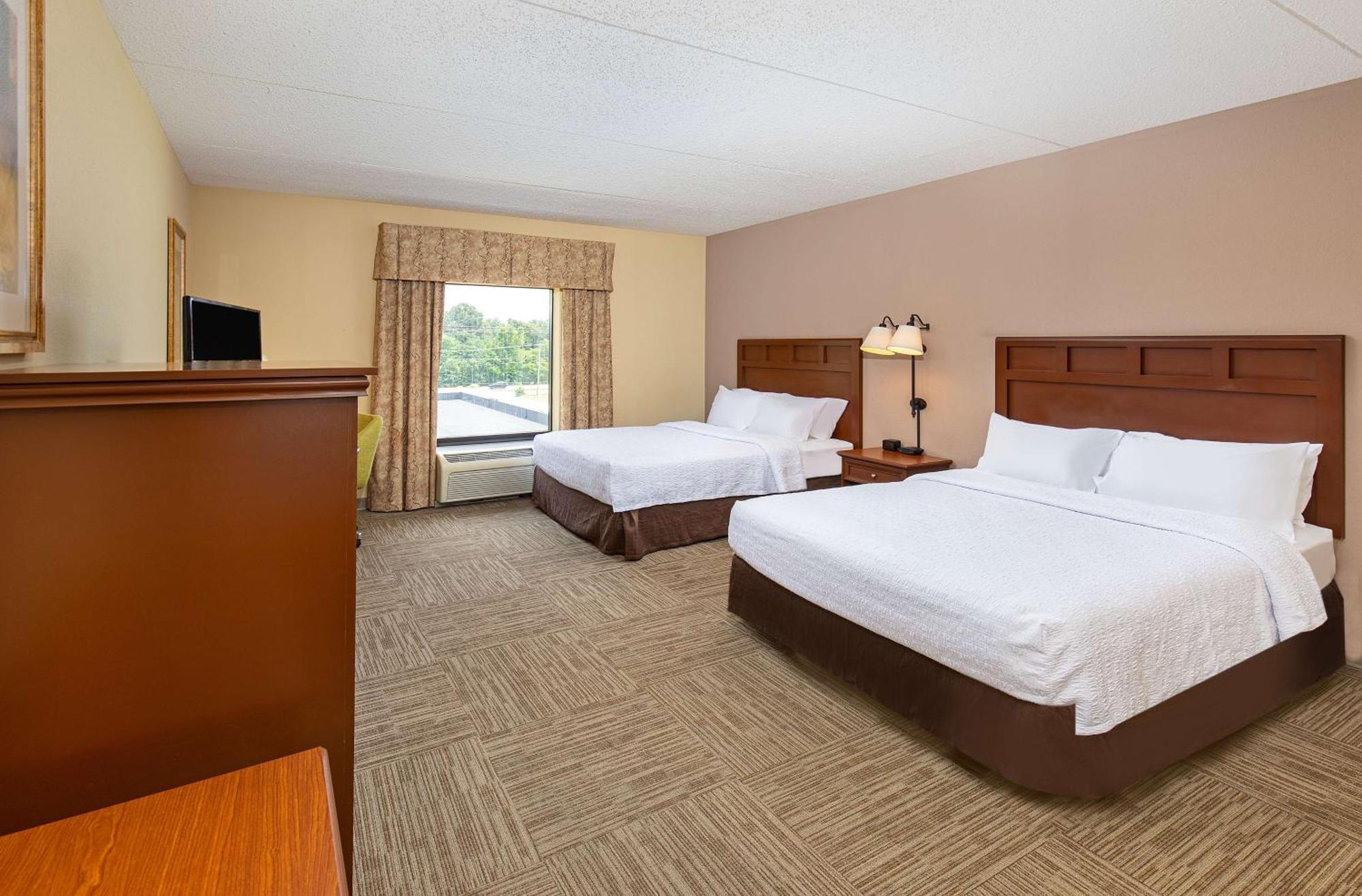 Hampton Inn & Suites Madisonville Dış mekan fotoğraf