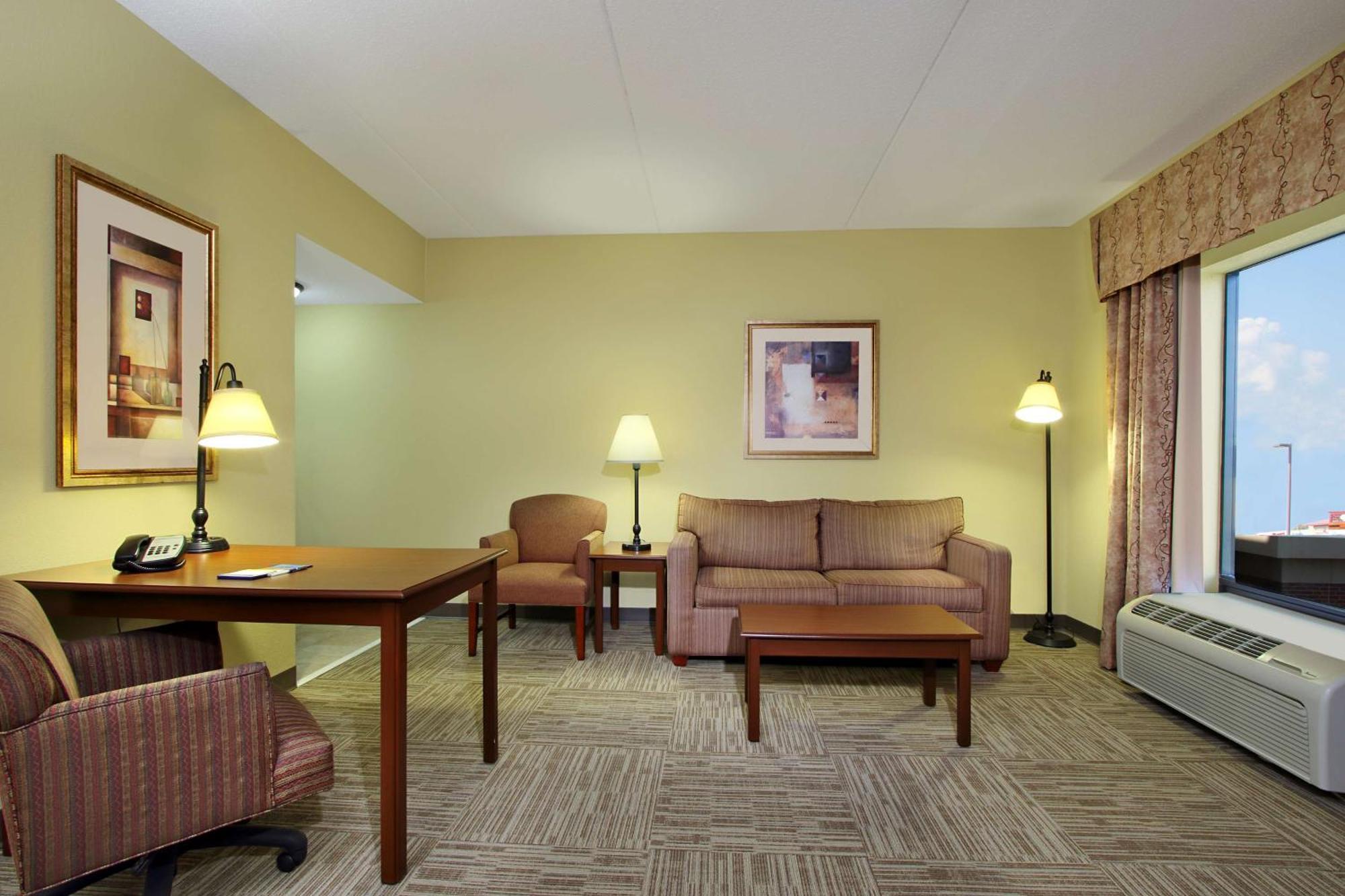 Hampton Inn & Suites Madisonville Dış mekan fotoğraf