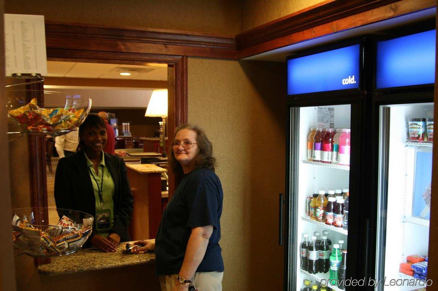 Hampton Inn & Suites Madisonville Konforlar fotoğraf