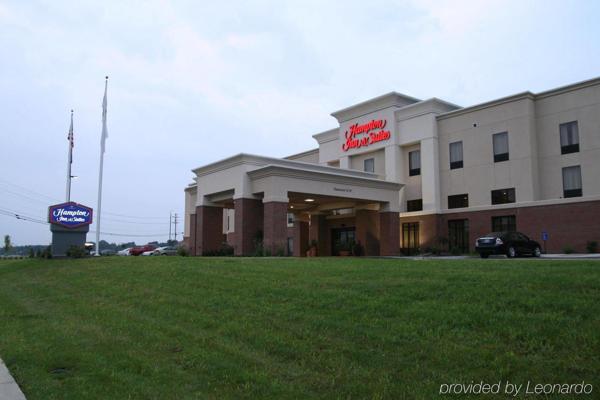 Hampton Inn & Suites Madisonville Dış mekan fotoğraf